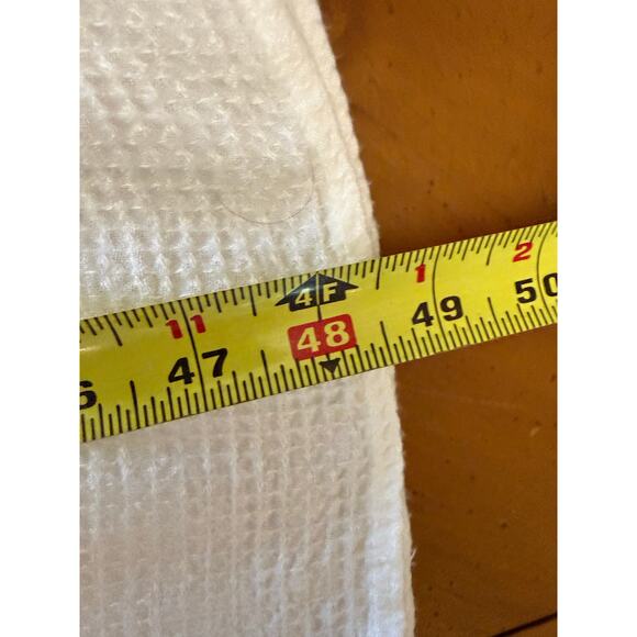 Free People Southwest Lace Maxi Dress Long Sleeve White Size Medium - Picture 13 of 16